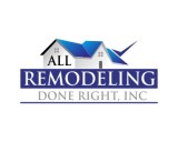 /public/logoimage/1364539397All Remodeling Done Right2.jpg